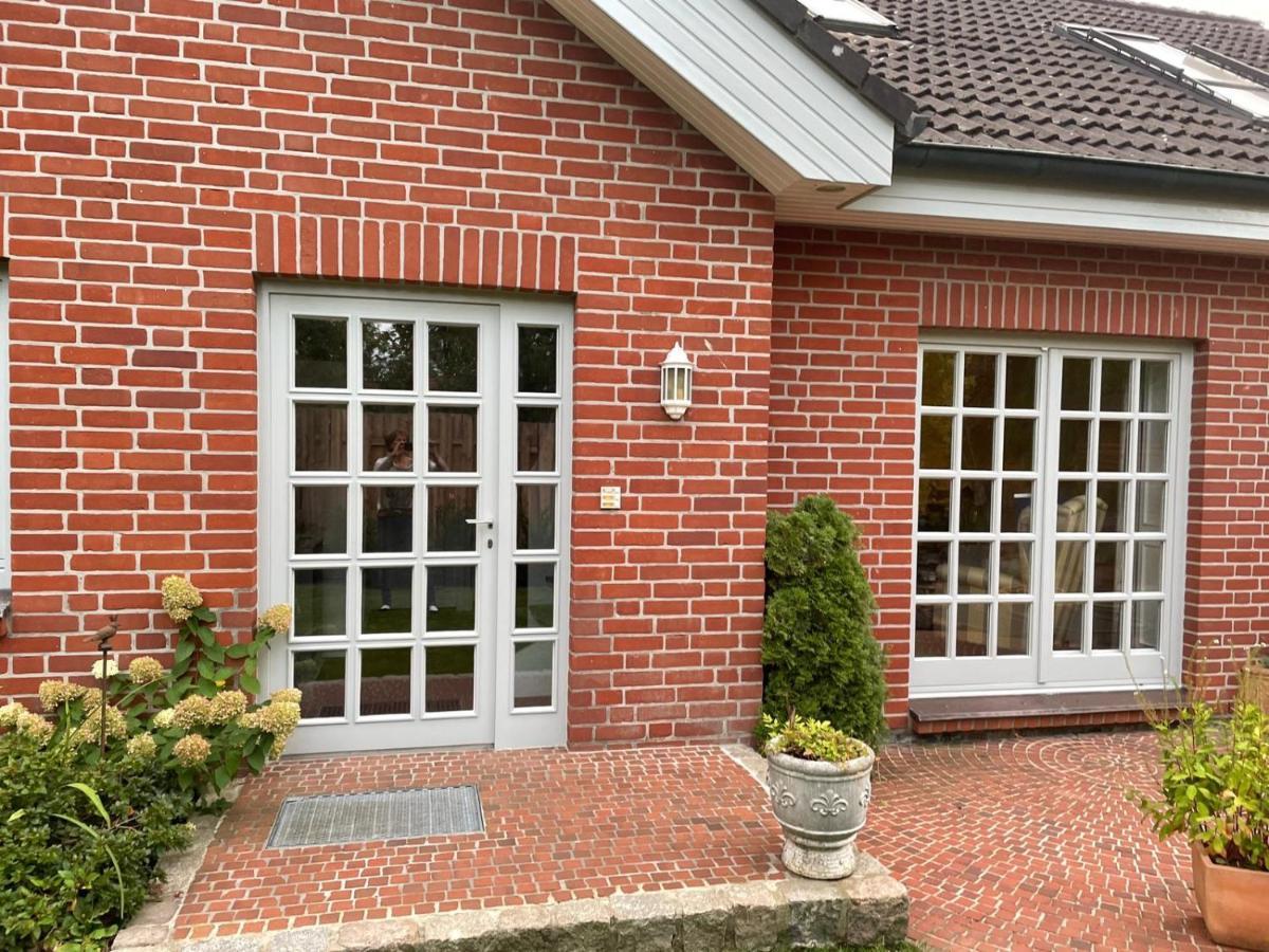 Garden View Apartment Бад Зегеберг Екстериор снимка