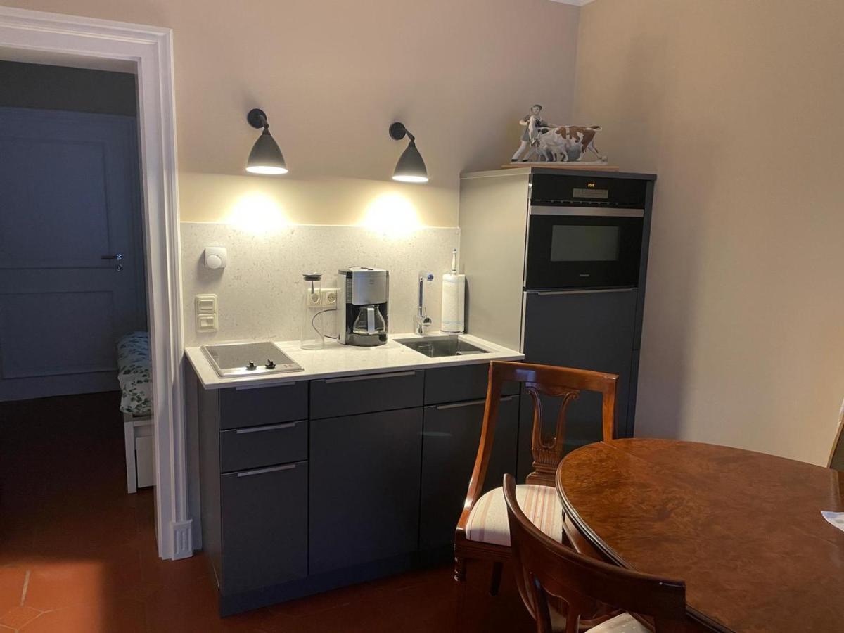 Garden View Apartment Бад Зегеберг Екстериор снимка