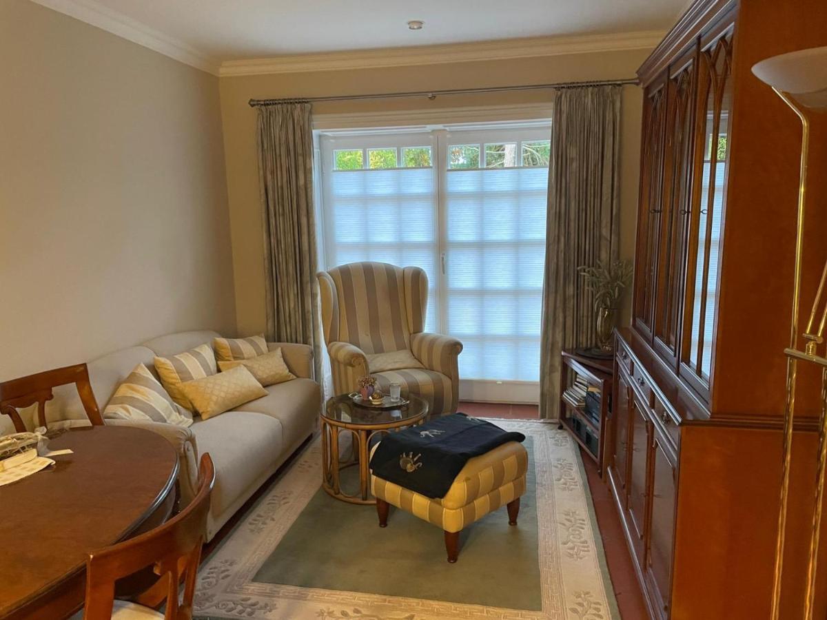 Garden View Apartment Бад Зегеберг Екстериор снимка